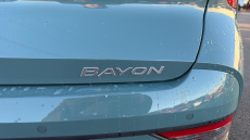 Hyundai BAYON 1.0 TGDi Advance 5dr DCT Petrol Hatchback